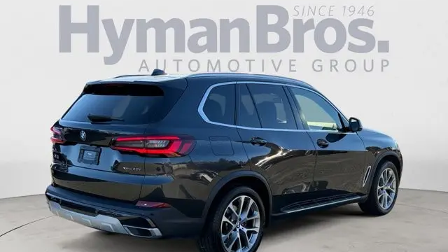 2022 BMW X5 xDrive40i