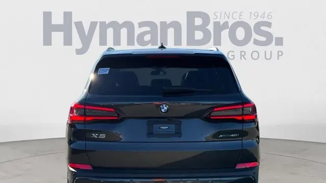 2022 BMW X5 xDrive40i