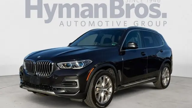2022 BMW X5 xDrive40i