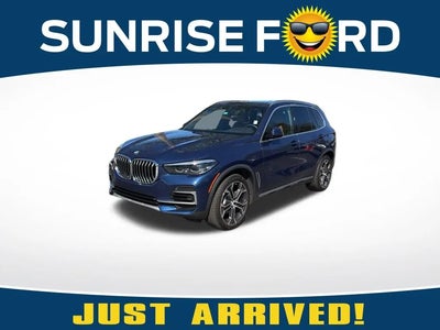 Photo of a 2022 BMW X5 AWD Xdrive40i 4DR Sports Activity Vehicle for sale