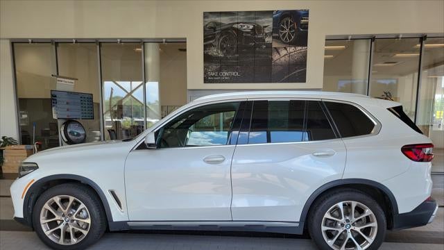 2022 BMW X5 xDrive40i