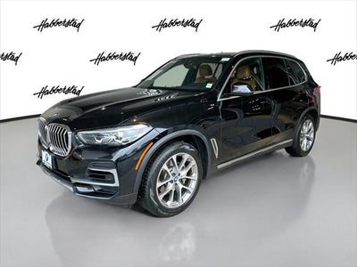 2022 BMW X5 AWD Xdrive40i 4DR Sports Activity Vehicle