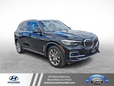 Photo of a 2022 BMW X5 AWD Xdrive40i 4DR Sports Activity Vehicle for sale