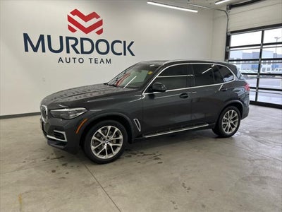 Photo of a 2022 BMW X5 AWD Xdrive40i 4DR Sports Activity Vehicle for sale