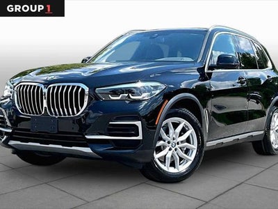 2023 BMW X5 AWD Xdrive40i 4DR Sports Activity Vehicle