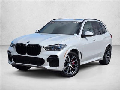 Photo of a 2023 BMW X5 AWD Xdrive40i 4DR Sports Activity Vehicle for sale