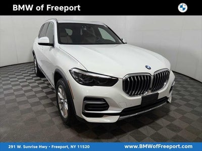 2023 BMW X5 AWD Xdrive40i 4DR Sports Activity Vehicle