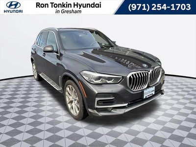 2023 BMW X5 AWD Xdrive40i 4DR Sports Activity Vehicle