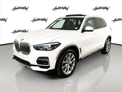 2023 BMW X5 AWD Xdrive40i 4DR Sports Activity Vehicle