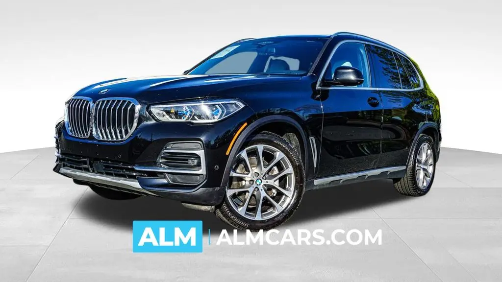 Preowned 2023 BMW X5 xDrive40i for Sale