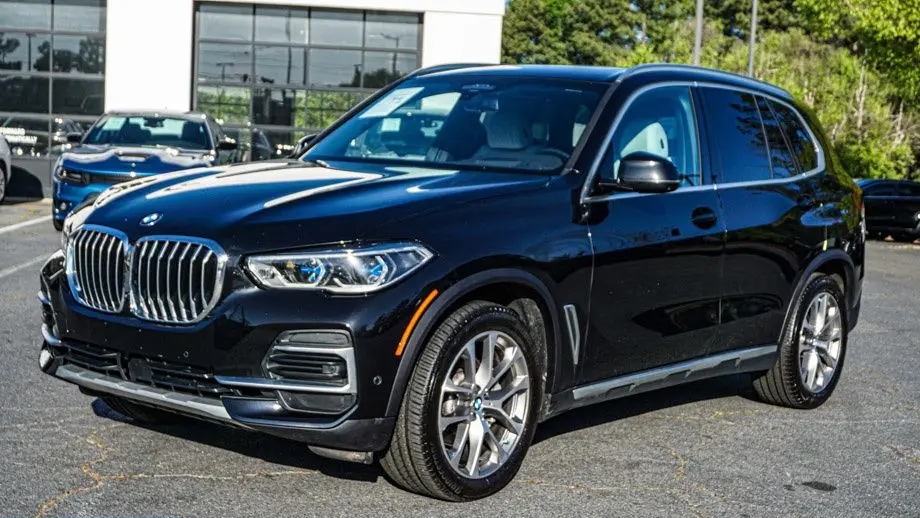 2023 BMW X5 xDrive40i