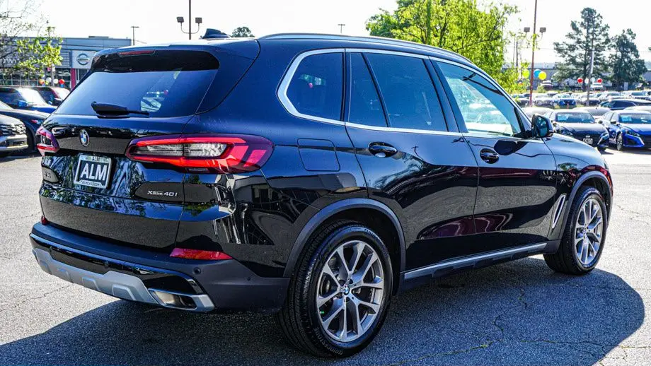 2023 BMW X5 xDrive40i