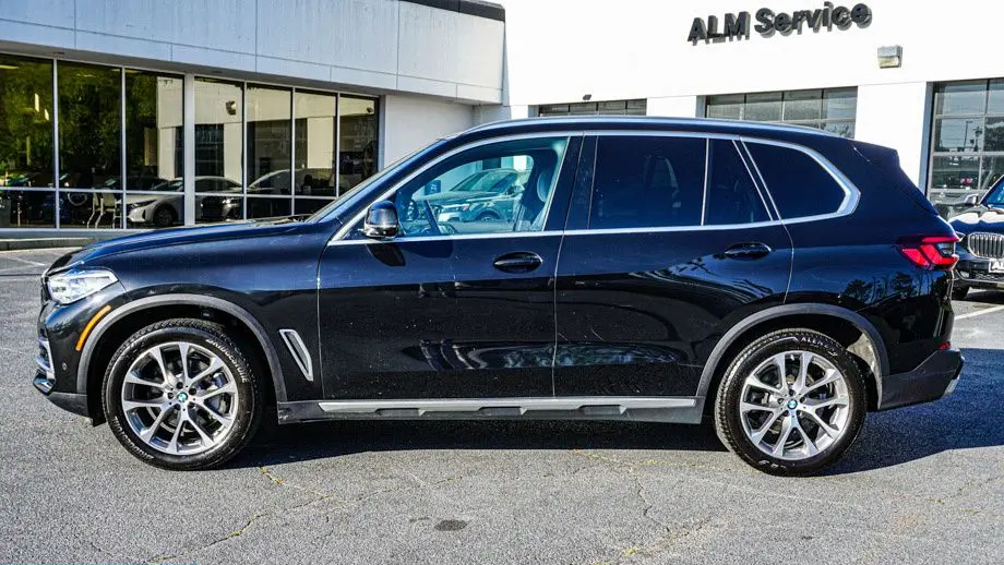 2023 BMW X5 xDrive40i