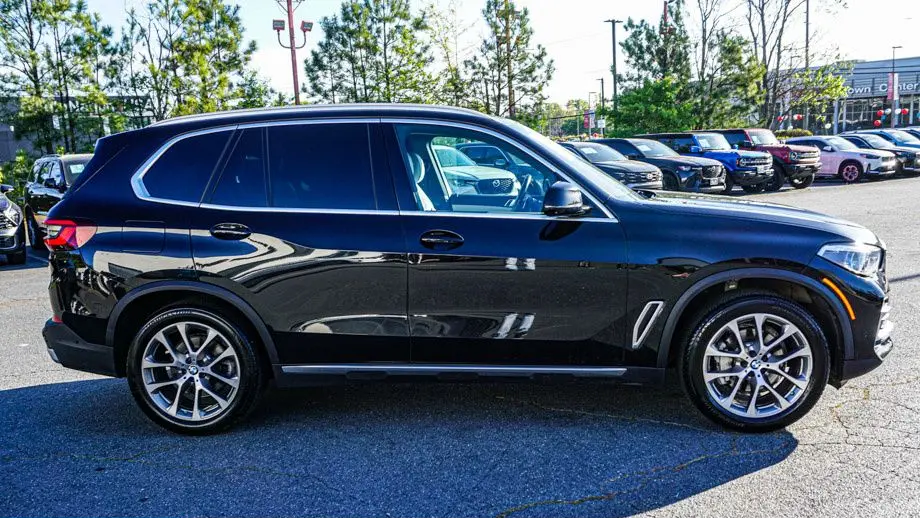 2023 BMW X5 xDrive40i