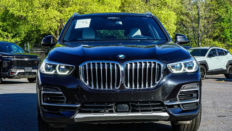 2023 BMW X5 xDrive40i