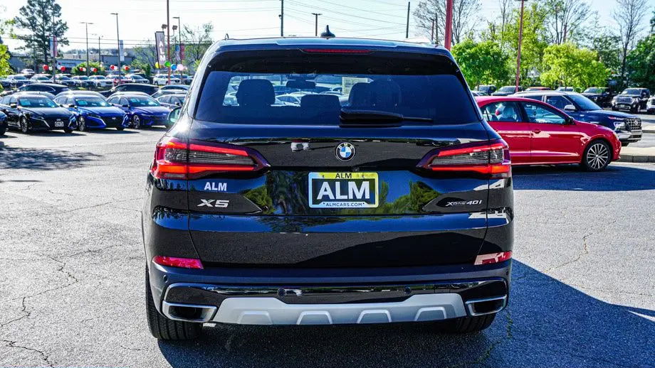 2023 BMW X5 xDrive40i