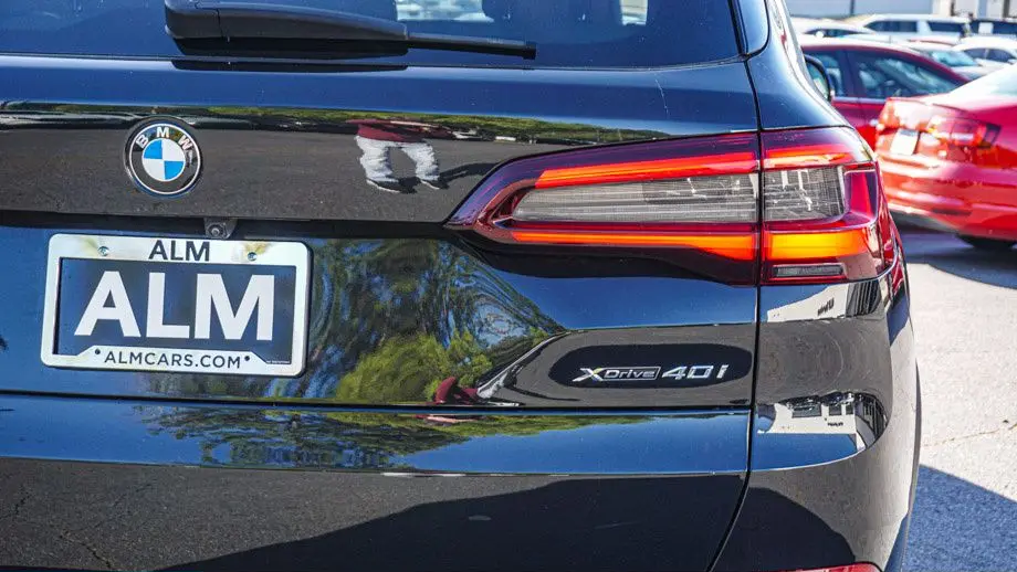 2023 BMW X5 xDrive40i