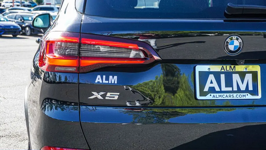 2023 BMW X5 xDrive40i