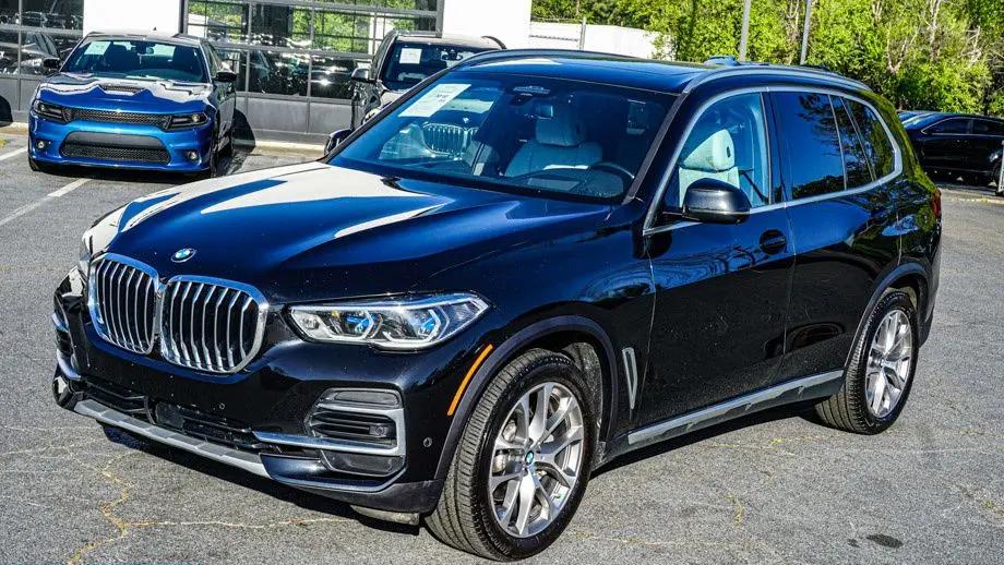 2023 BMW X5 xDrive40i