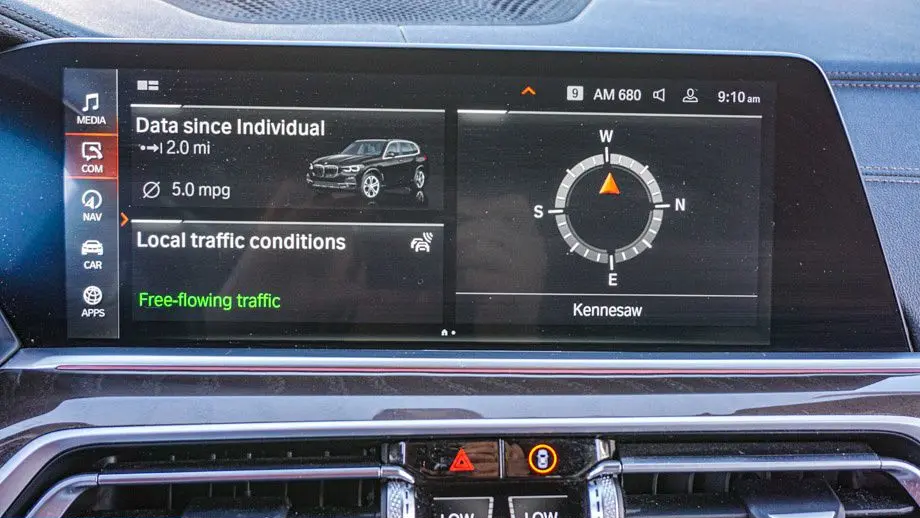 2023 BMW X5 xDrive40i