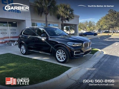2023 BMW X5 AWD Xdrive40i 4DR Sports Activity Vehicle