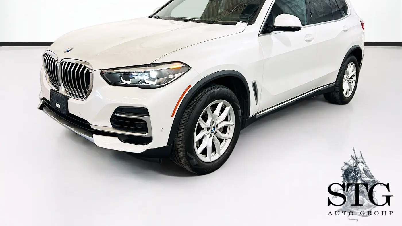 Preowned 2023 BMW X5 xDrive40i for Sale