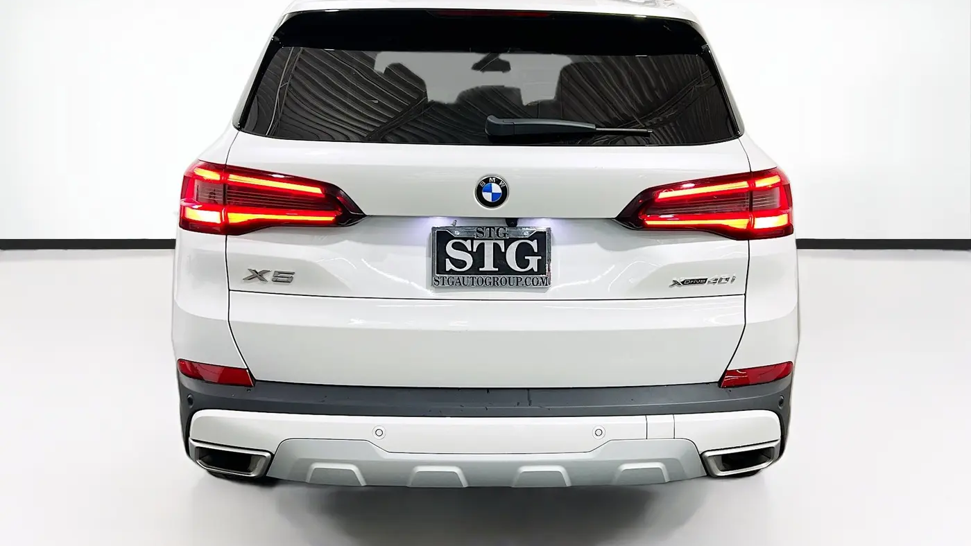 2023 BMW X5 xDrive40i