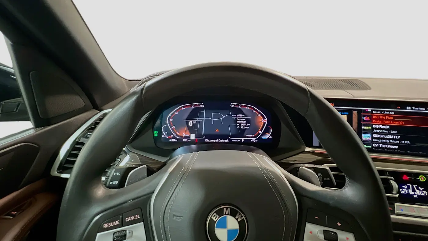 2023 BMW X5 xDrive40i