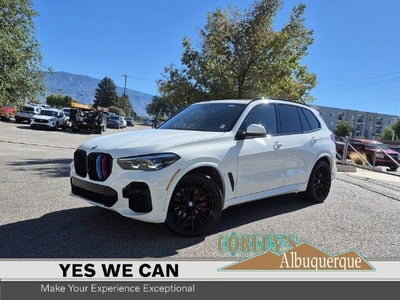 2023 BMW X5 AWD Xdrive40i 4DR Sports Activity Vehicle