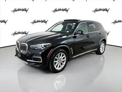 2023 BMW X5 AWD Xdrive40i 4DR Sports Activity Vehicle