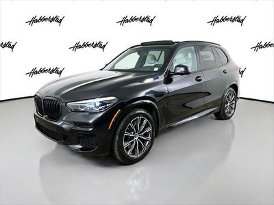 Photo of a 2023 BMW X5 AWD Xdrive40i 4DR Sports Activity Vehicle for sale