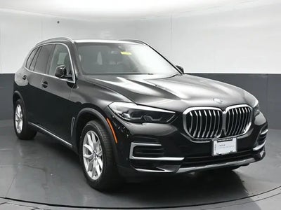 2023 BMW X5 AWD Xdrive40i 4DR Sports Activity Vehicle
