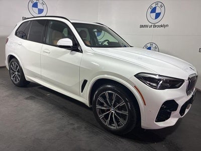 2023 BMW X5 AWD Xdrive40i 4DR Sports Activity Vehicle