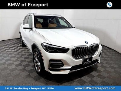 Photo of a 2023 BMW X5 AWD Xdrive40i 4DR Sports Activity Vehicle for sale