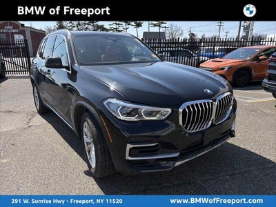 2023 BMW X5 AWD Xdrive40i 4DR Sports Activity Vehicle