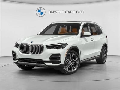 2023 BMW X5 AWD Xdrive40i 4DR Sports Activity Vehicle