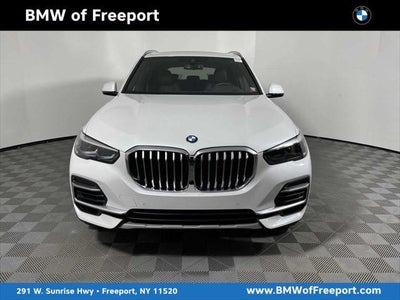 2023 BMW X5 AWD Xdrive40i 4DR Sports Activity Vehicle