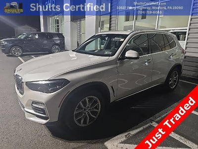 Photo of a 2020 BMW X5 AWD Xdrive40i 4DR Sports Activity Vehicle for sale