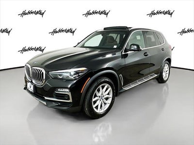 2020 BMW X5 AWD Xdrive40i 4DR Sports Activity Vehicle