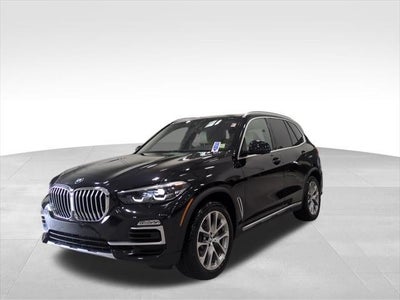 Photo of a 2020 BMW X5 AWD Xdrive40i 4DR Sports Activity Vehicle for sale