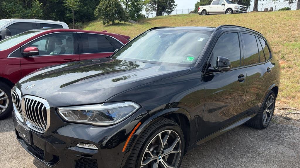 Preowned 2020 BMW X5 xDrive40i for Sale