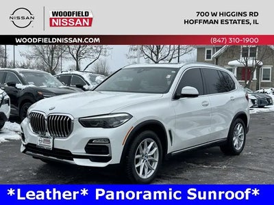 Photo of a 2020 BMW X5 AWD Xdrive40i 4DR Sports Activity Vehicle for sale
