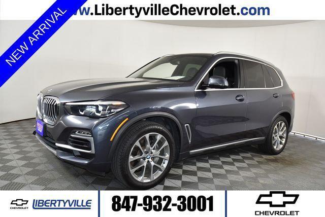 2020 BMW X5