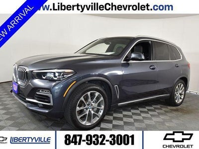 Photo of a 2020 BMW X5 AWD Xdrive40i 4DR Sports Activity Vehicle for sale