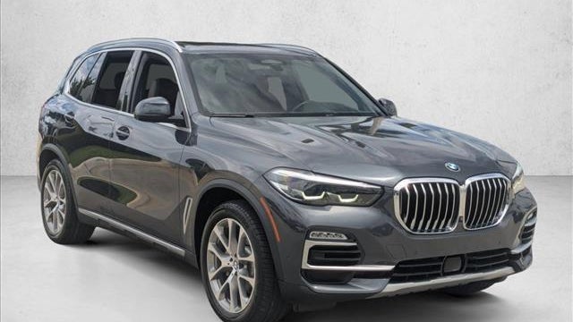 2021 BMW X5 xDrive40i