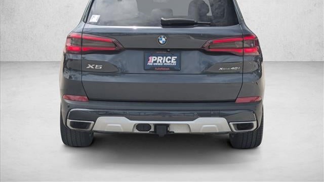 2021 BMW X5 xDrive40i