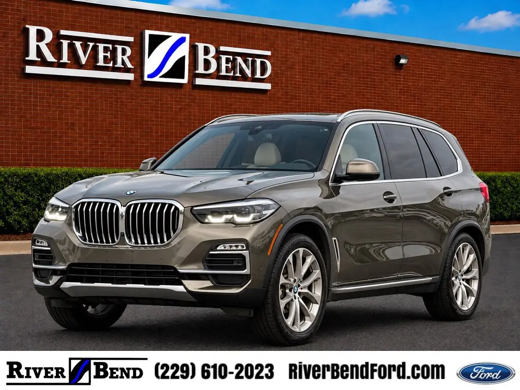 2021 BMW X5 - $25,794