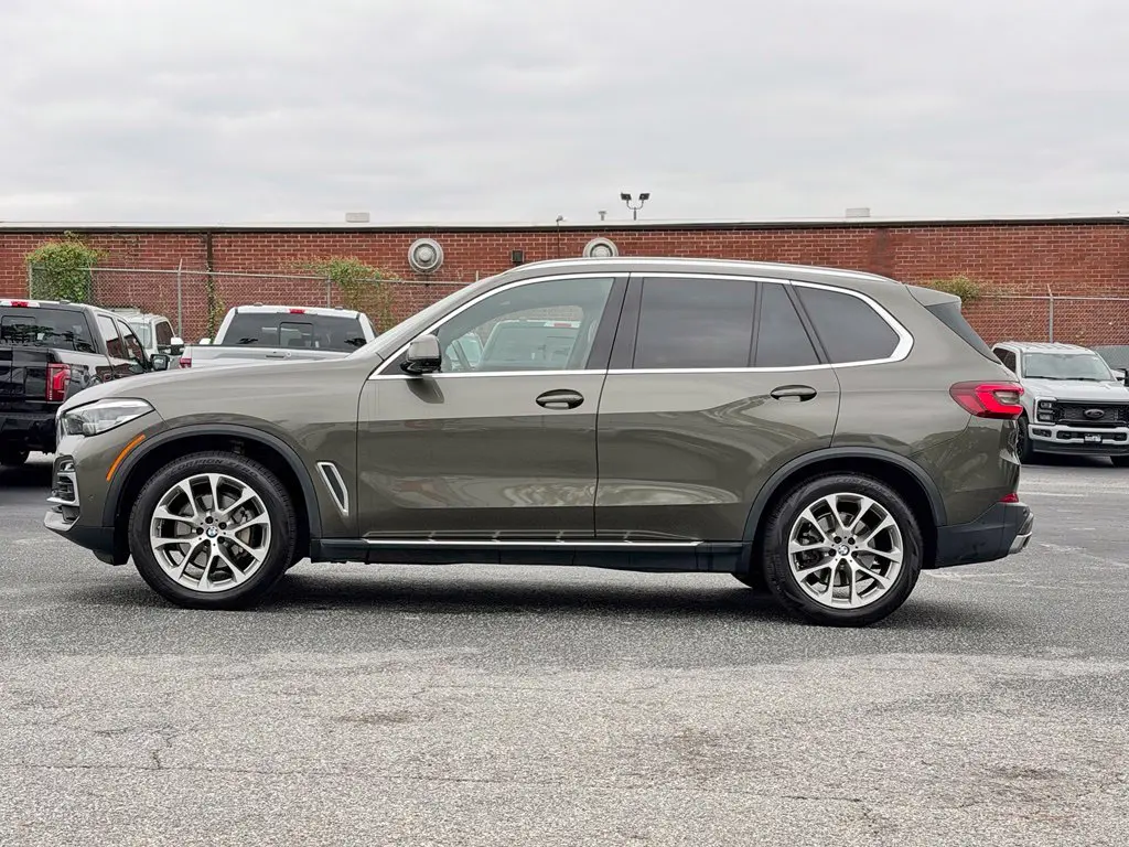 2021 BMW X5 - $25,794