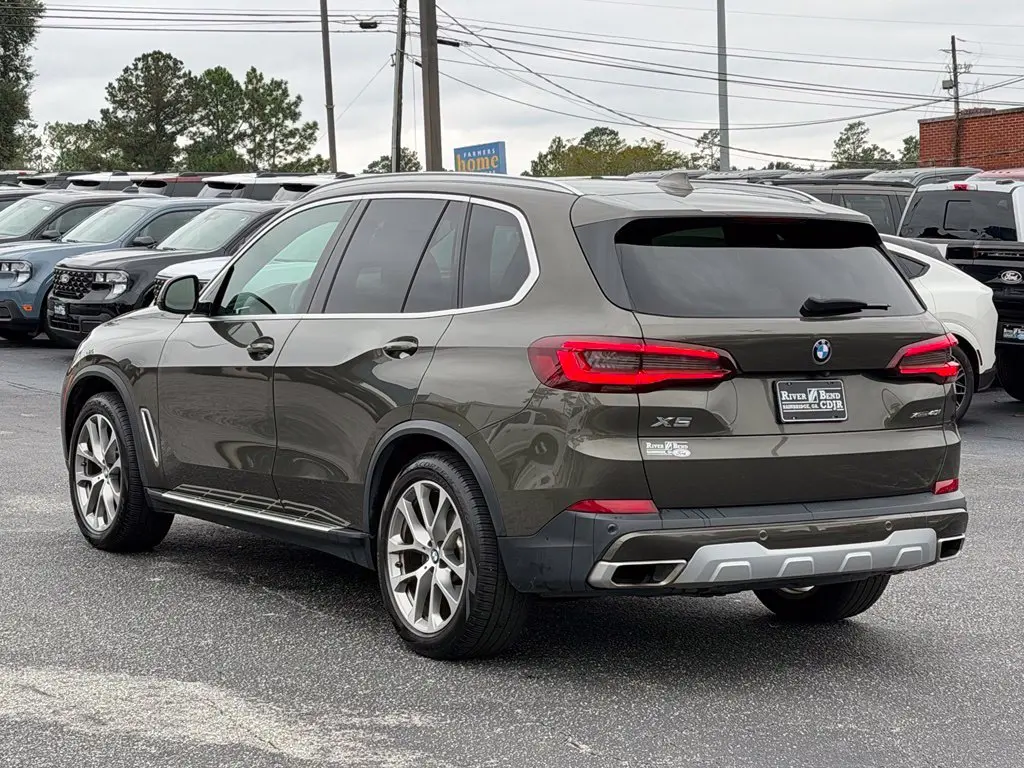2021 BMW X5 - $25,794
