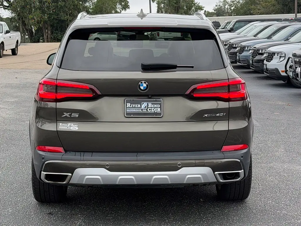 2021 BMW X5 - $25,794
